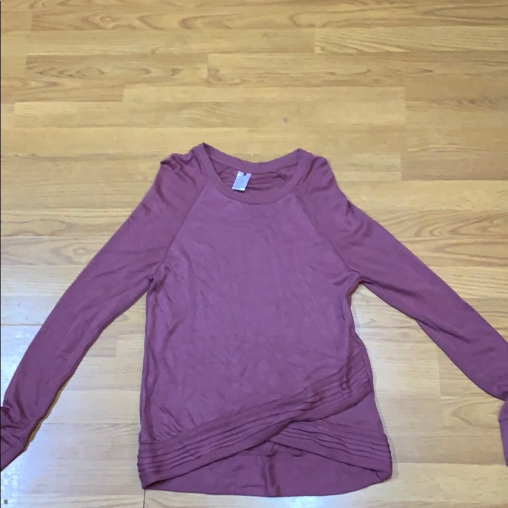 Long Sleeved Shirt